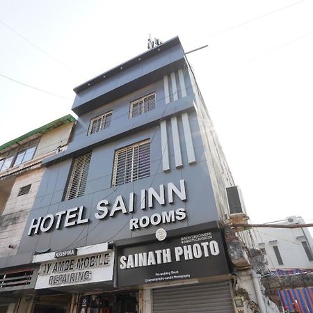 Hotel Sai Inn, Ahmedabad Airport Exterior foto